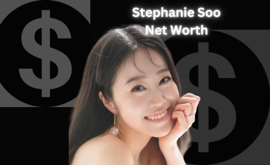 stephanie soo net worth