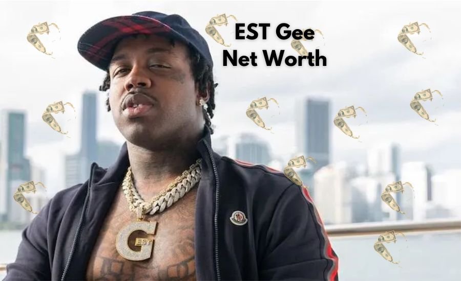est gee net worth