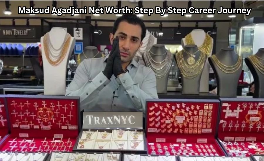 maksud agadjani net worth
