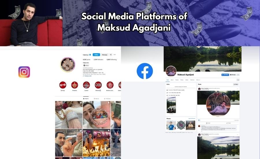 maksud agadjani net worth