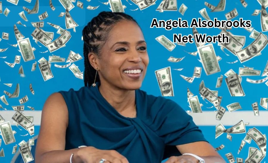 angela alsobrooks net worth