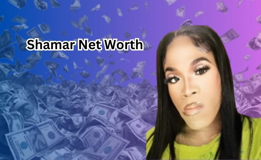 shamar net worth
