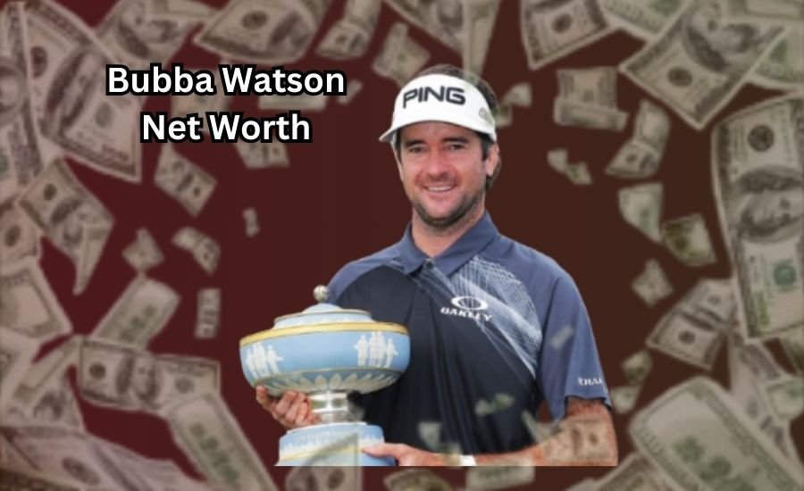bubba watson net worth