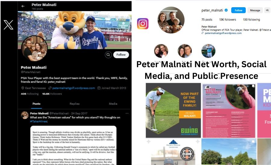 peter malnati net worth