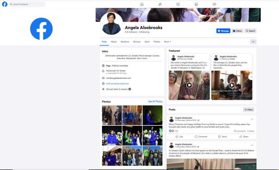 angela alsobrooks net worth