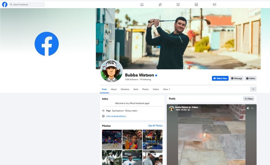 bubba watson net worth