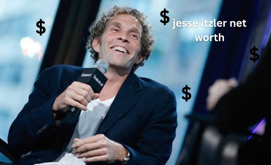 jesse itzler net worth