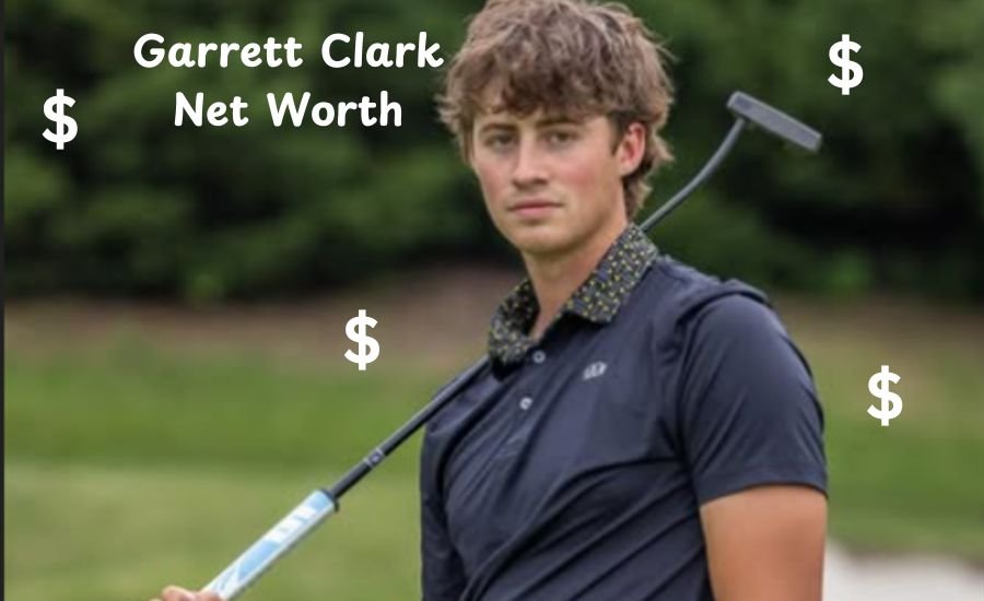 Garrett Clark Net Worth