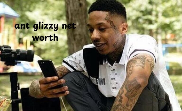ant glizzy net worth