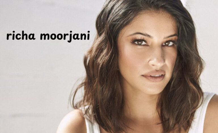 richa moorjani