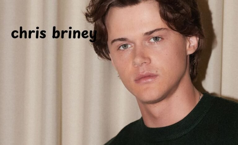 chris briney