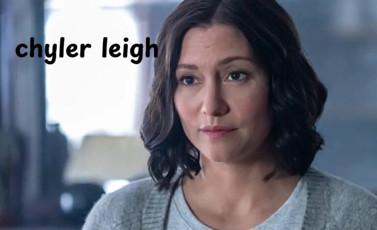 chyler leigh