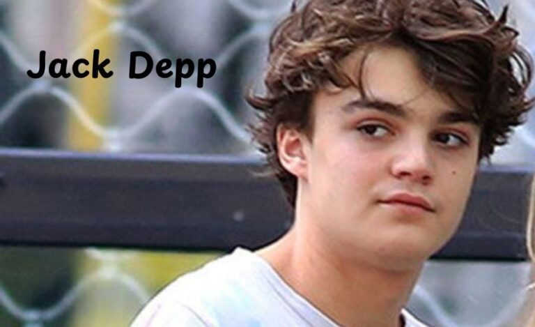 Jack Depp