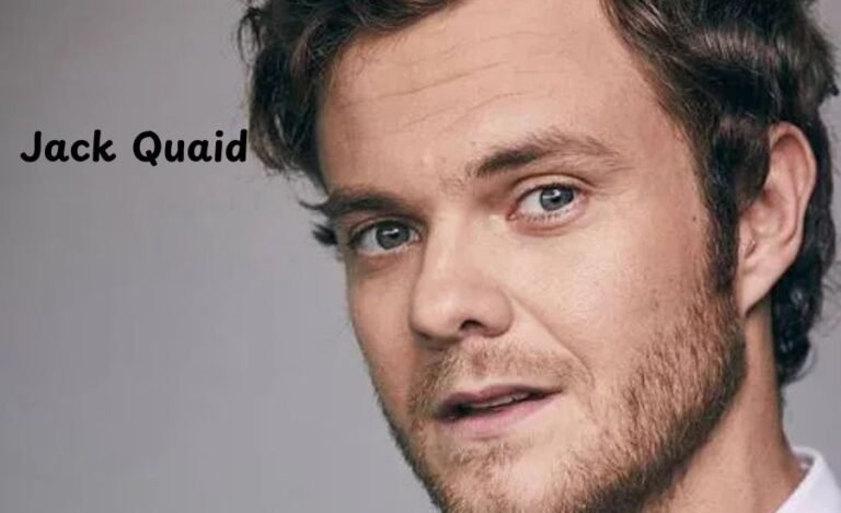 Jack Quaid