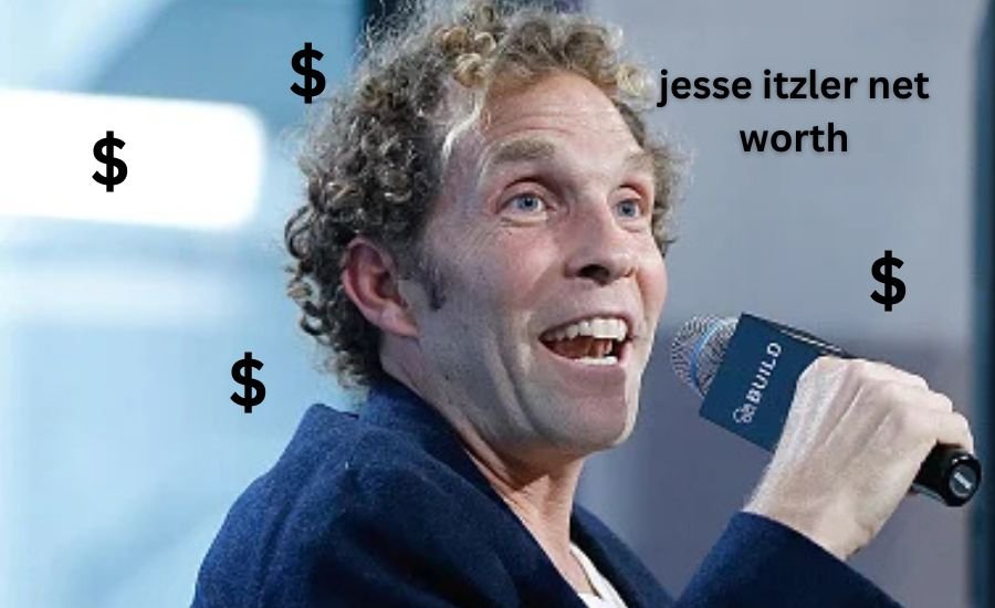 jesse itzler net worth