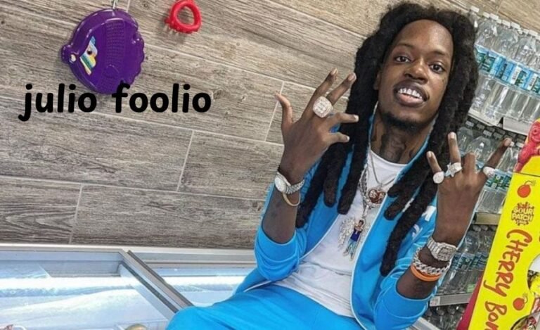 julio foolio
