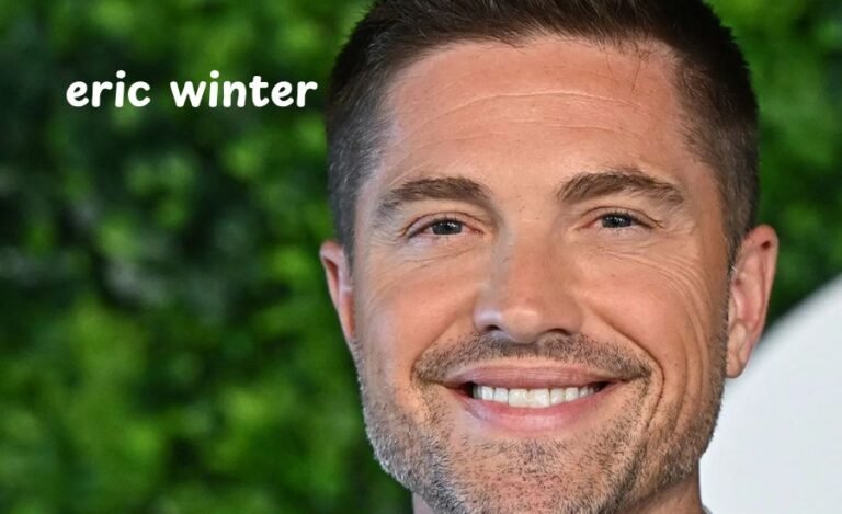 eric winter